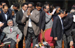 Judges vs CJI: Govt shouldnt interfere, CJI should resolve, say former CJIs